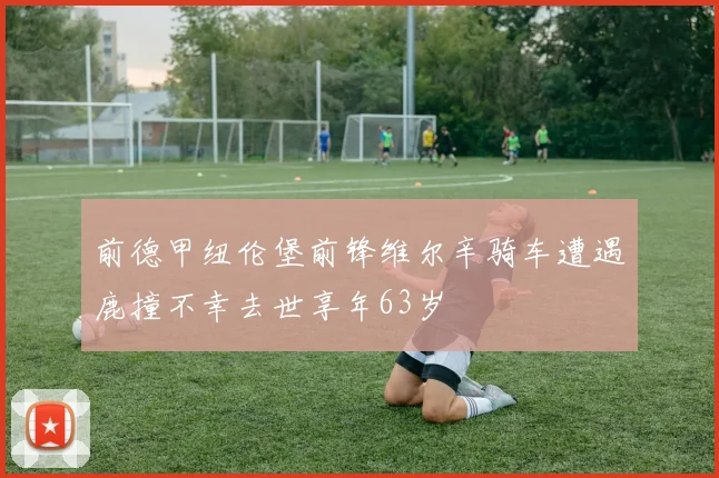 前德甲纽伦堡前锋维尔辛骑车遭遇鹿撞不幸去世享年63岁