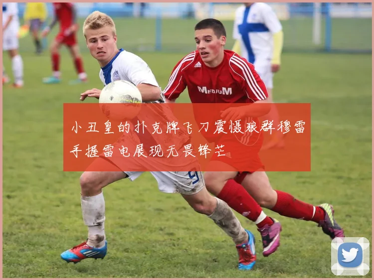 小丑皇的扑克牌飞刀震慑狼群穆雷手握雷电展现无畏锋芒